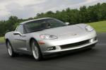 Chevrolet Corvette 2005 года